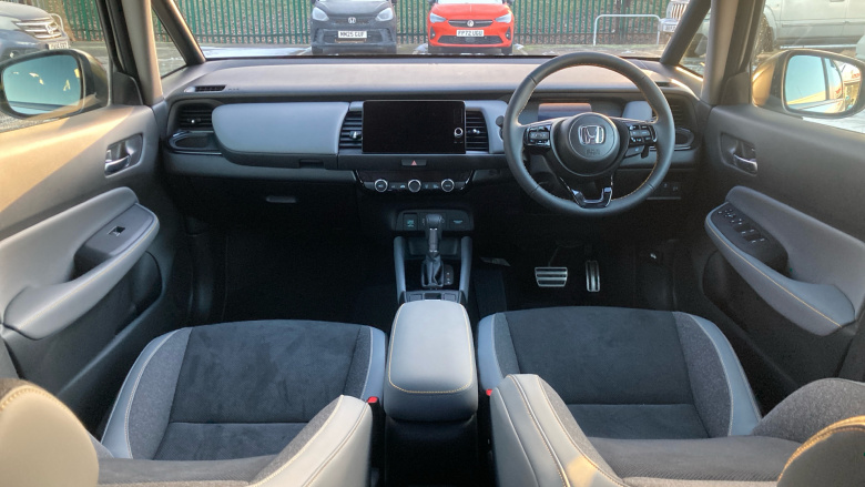 Honda Jazz 1.5 i-MMD Hybrid Advance Sport 5dr eCVT Hybrid Hatchback